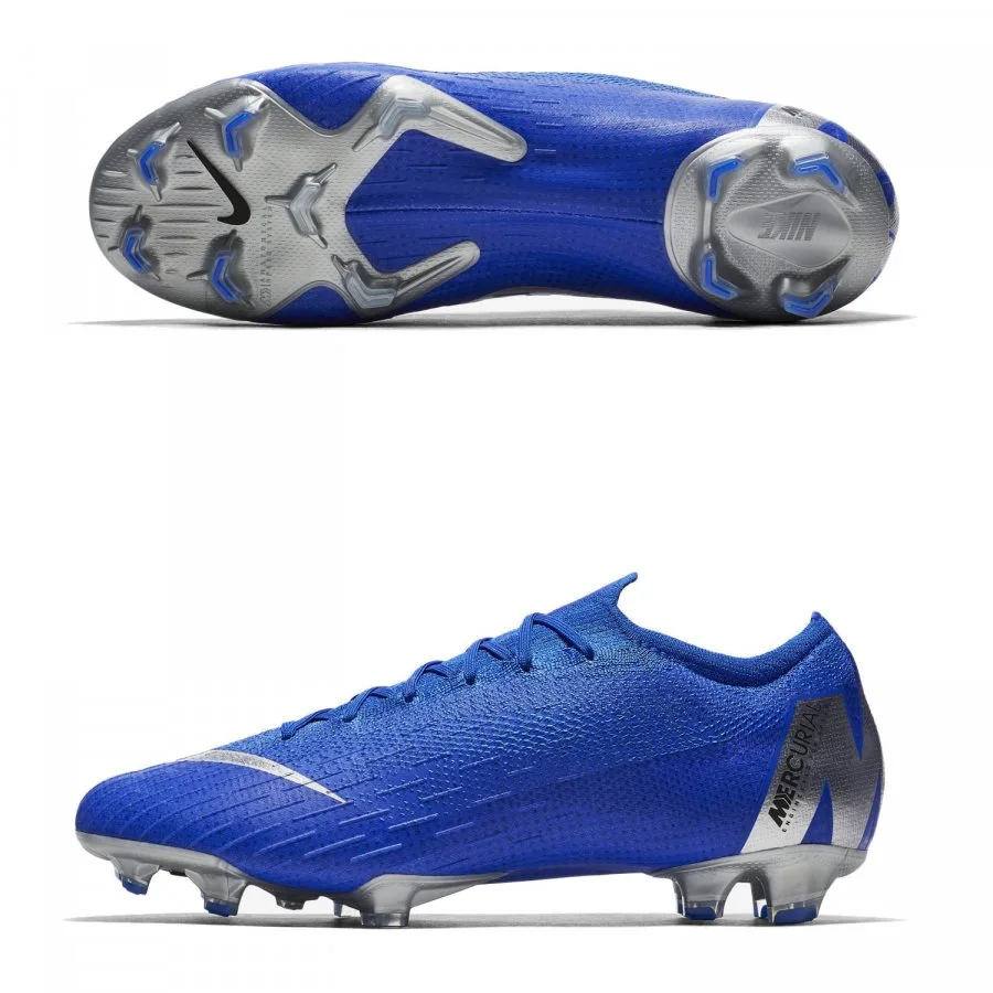 NIKE VAPOR 12 ELITE FG AH7380 400 SR Gloves N Kit